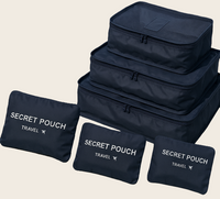 Travel Bags (6 Pcs Set)