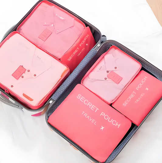Travel Bags (6 Pcs Set)