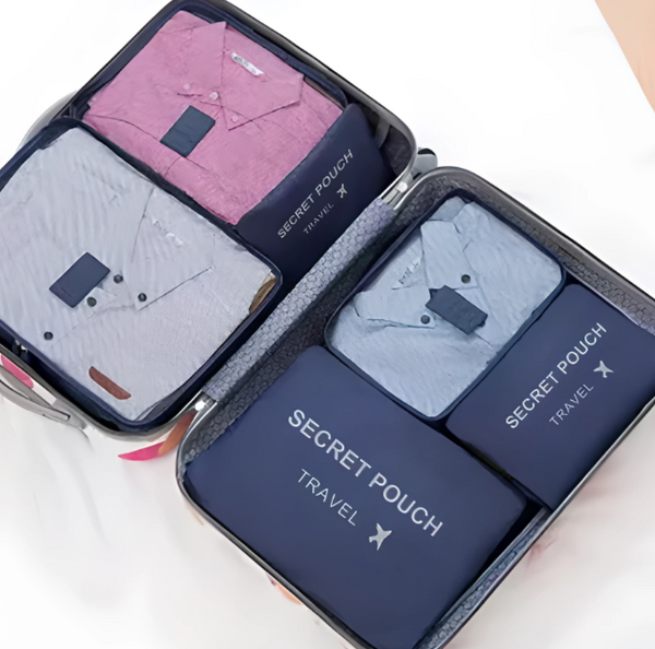 Travel Bags (6 Pcs Set)