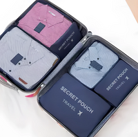 Travel Bags (6 Pcs Set)