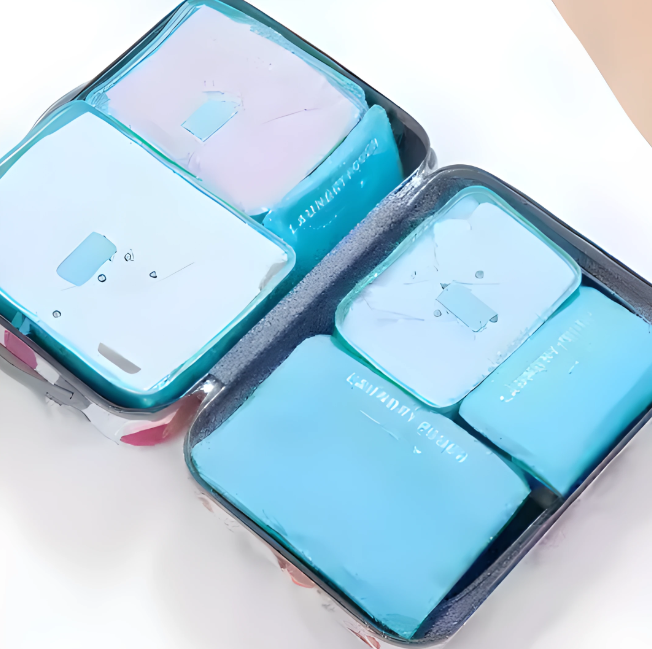 Travel Bags (6 Pcs Set)