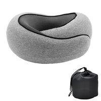 Memory Foam Travel Pillow
