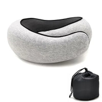 Memory Foam Travel Pillow